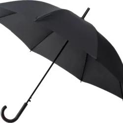 FALCONETTI Klassisk paraply i sort