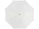 FALCONE ECO paraply i hvid - set oppefra