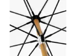 ECO paraply - bambus - Billede 4